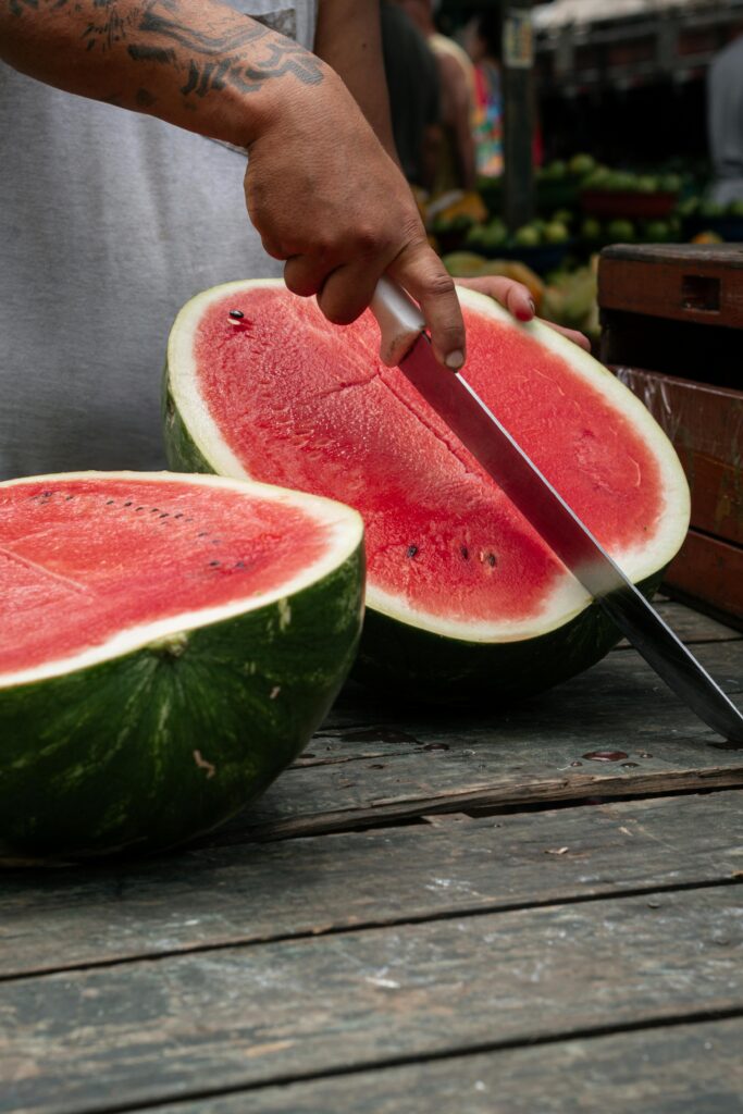 No More Watermelon Jokes